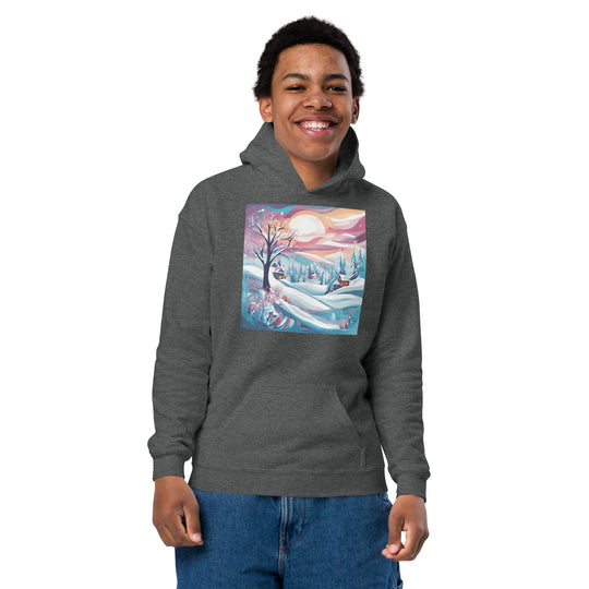 Youth heavy blend hoodie - WhatUWant2Buy