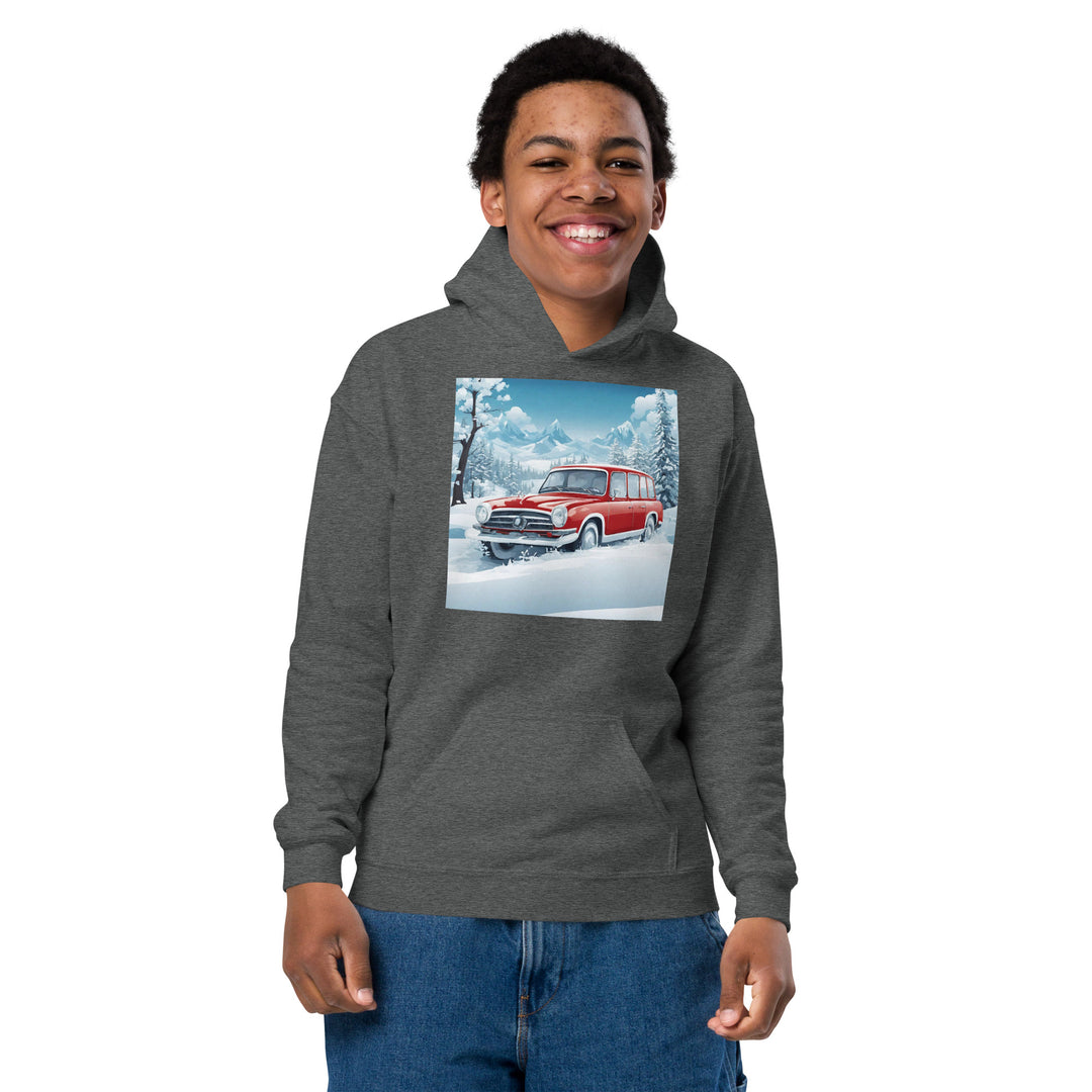 Youth heavy blend hoodie - WhatUWant2Buy