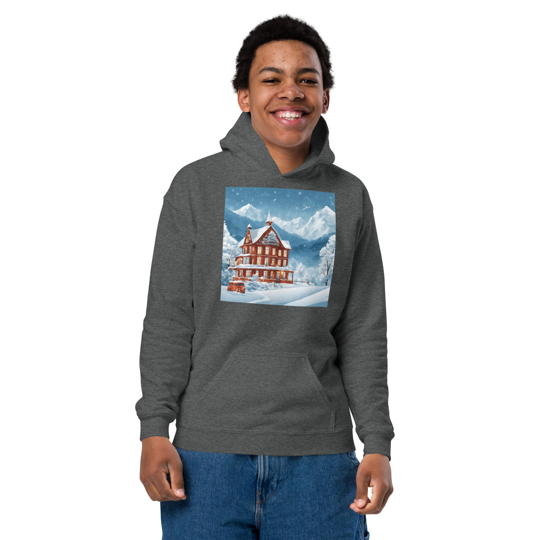 Youth heavy blend hoodie - WhatUWant2Buy