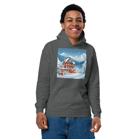 Youth heavy blend hoodie - WhatUWant2Buy