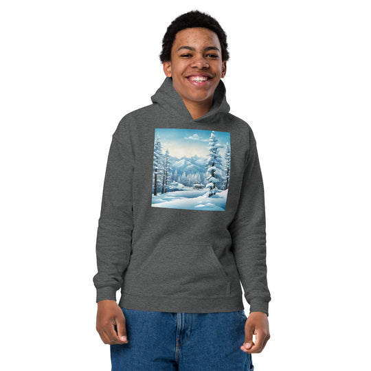 Youth heavy blend hoodie - WhatUWant2Buy