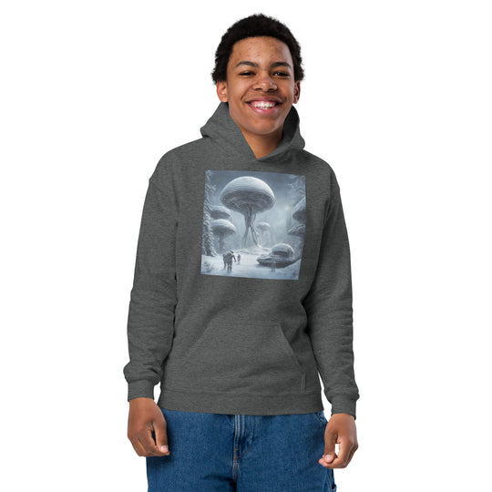 Youth heavy blend hoodie - WhatUWant2Buy