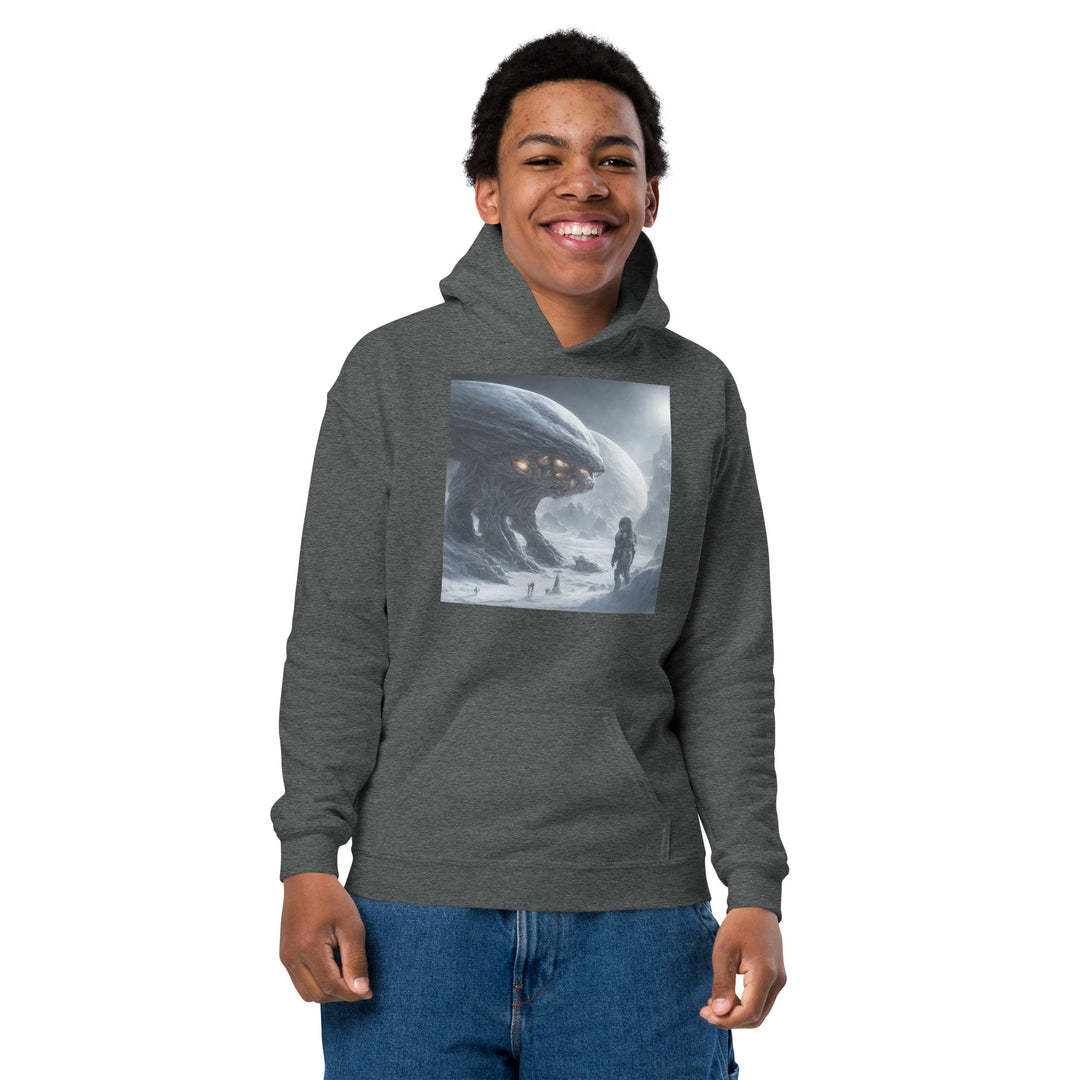 Youth heavy blend hoodie - WhatUWant2Buy