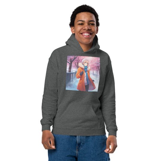 Youth heavy blend hoodie - WhatUWant2Buy