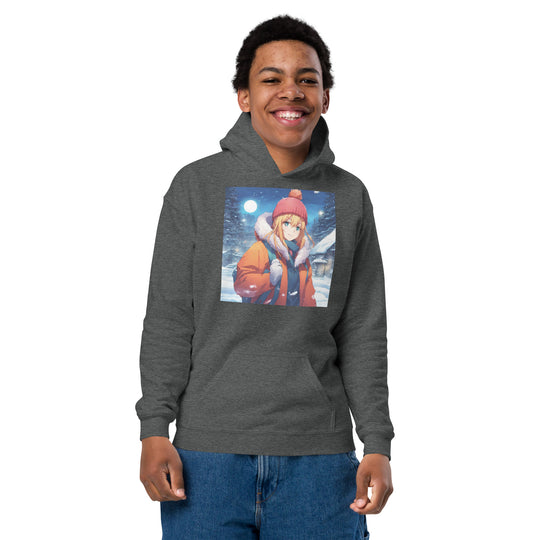 Youth heavy blend hoodie - WhatUWant2Buy