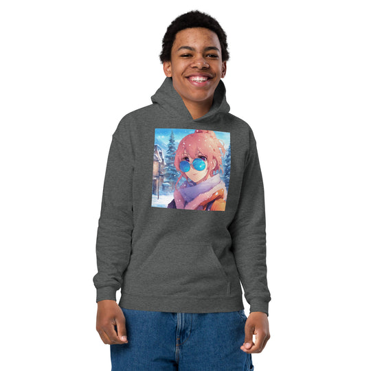Youth heavy blend hoodie - WhatUWant2Buy