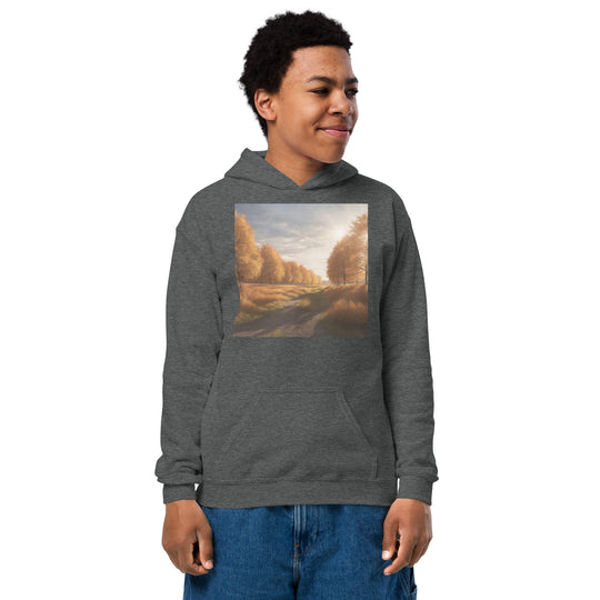 Youth heavy blend hoodie - WhatUWant2Buy