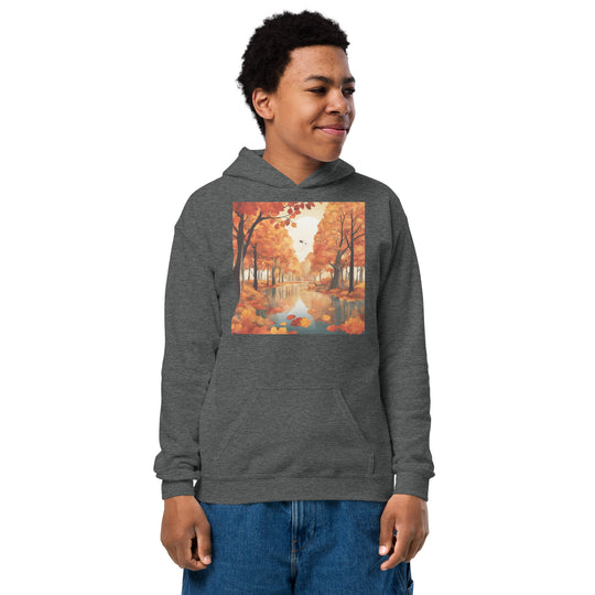 Youth heavy blend hoodie - WhatUWant2Buy