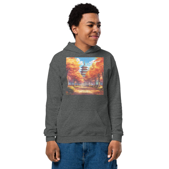 Youth heavy blend hoodie - WhatUWant2Buy