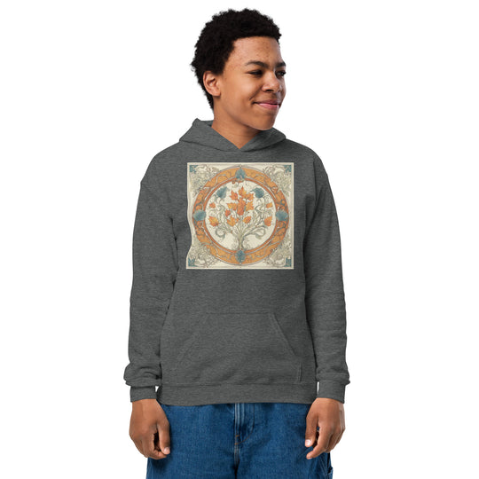 Youth heavy blend hoodie - WhatUWant2Buy