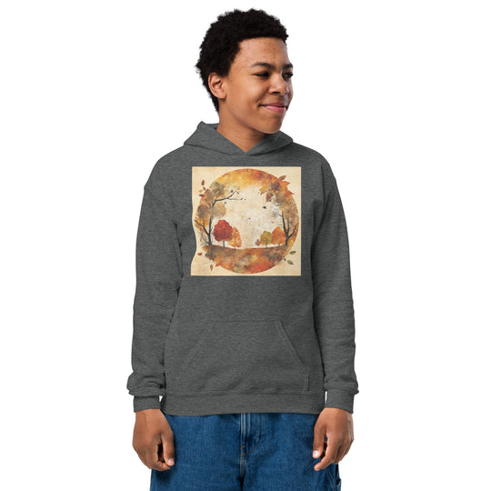 Youth heavy blend hoodie - WhatUWant2Buy