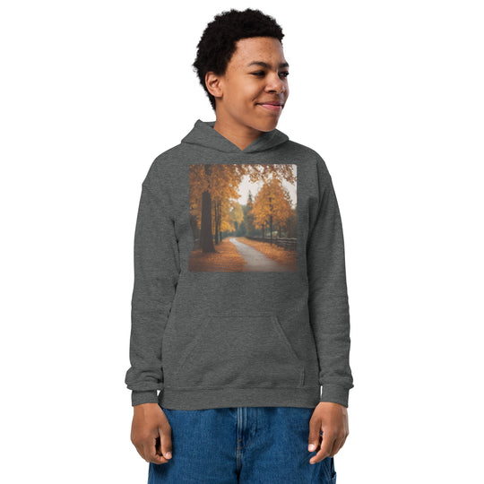 Youth heavy blend hoodie - WhatUWant2Buy