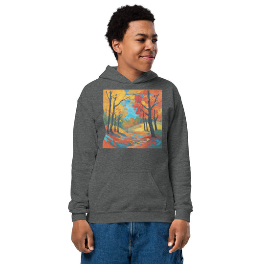 Youth heavy blend hoodie - WhatUWant2Buy