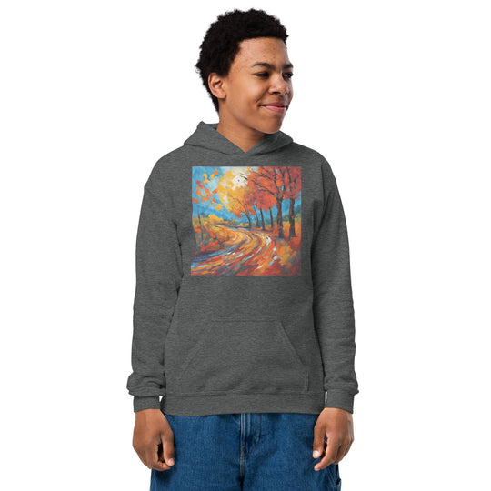 Youth heavy blend hoodie - WhatUWant2Buy
