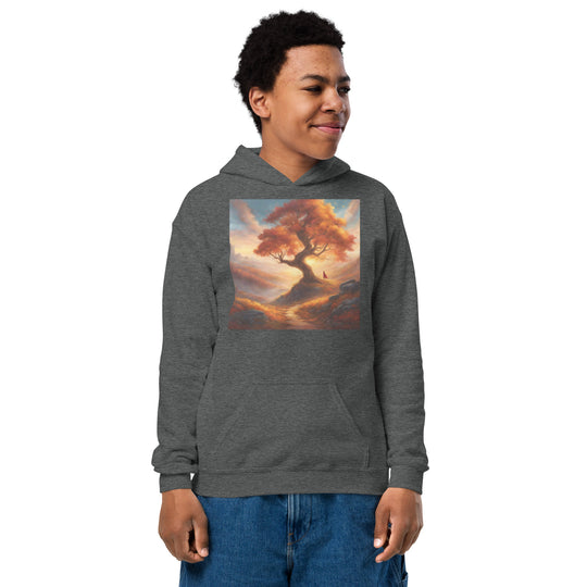 Youth heavy blend hoodie - WhatUWant2Buy