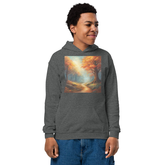 Youth heavy blend hoodie - WhatUWant2Buy