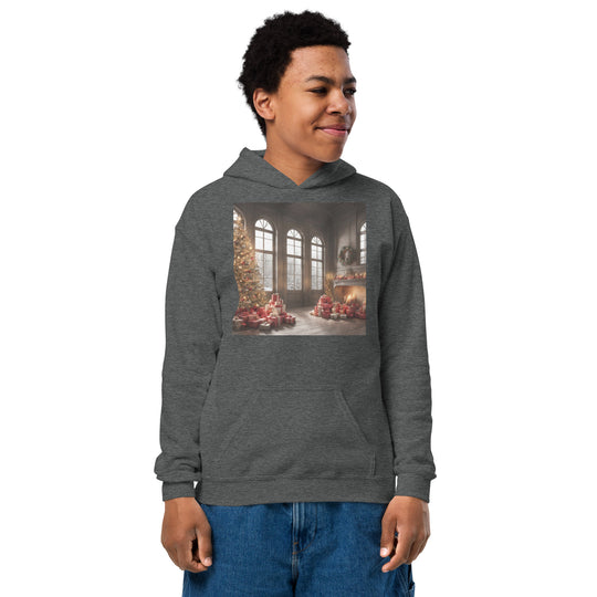 Youth heavy blend hoodie - WhatUWant2Buy