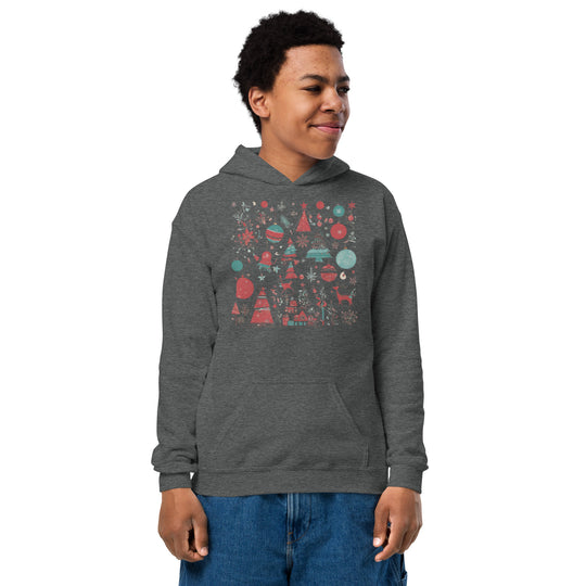 Youth heavy blend hoodie - WhatUWant2Buy