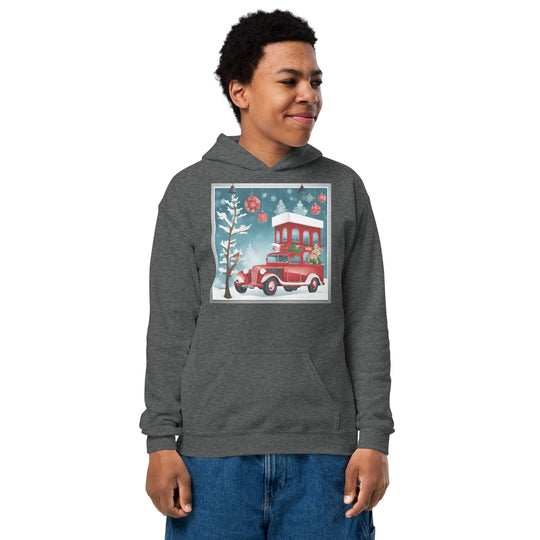 Youth heavy blend hoodie - WhatUWant2Buy