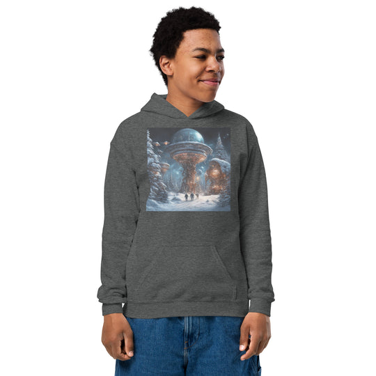 Youth heavy blend hoodie - WhatUWant2Buy