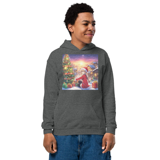 Youth heavy blend hoodie - WhatUWant2Buy