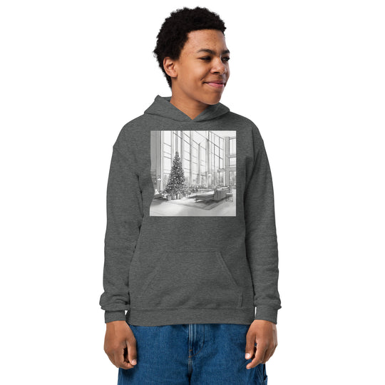 Youth heavy blend hoodie - WhatUWant2Buy