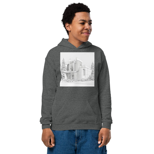 Youth heavy blend hoodie - WhatUWant2Buy