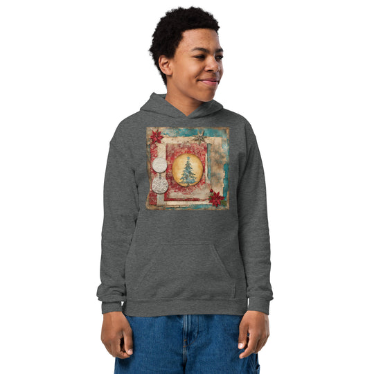 Youth heavy blend hoodie - WhatUWant2Buy
