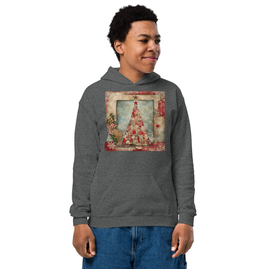 Youth heavy blend hoodie - WhatUWant2Buy