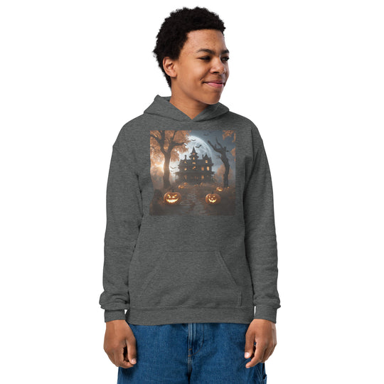 Youth heavy blend hoodie - WhatUWant2Buy