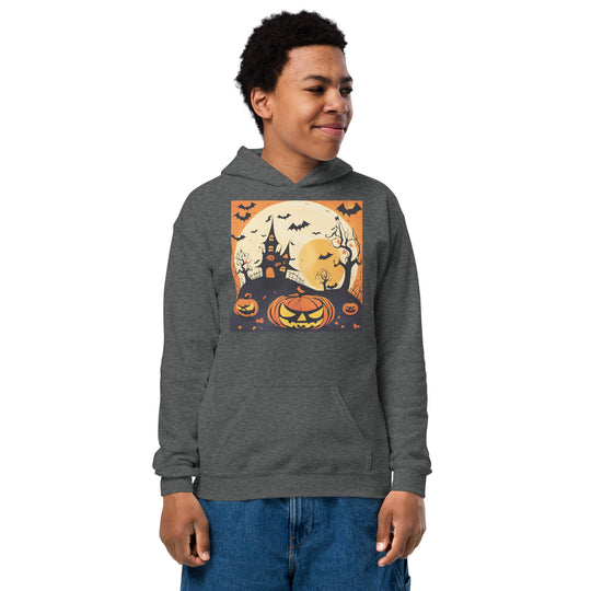 Youth heavy blend hoodie - WhatUWant2Buy