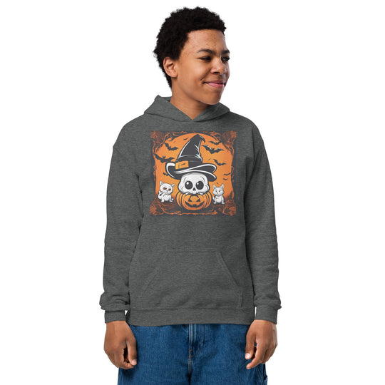 Youth heavy blend hoodie - WhatUWant2Buy