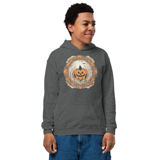 Youth heavy blend hoodie - WhatUWant2Buy