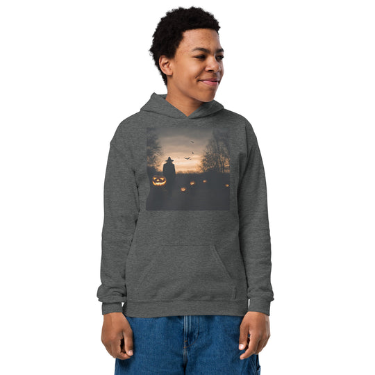 Youth heavy blend hoodie - WhatUWant2Buy