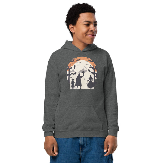 Youth heavy blend hoodie - WhatUWant2Buy