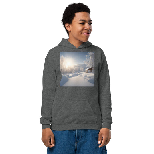 Youth heavy blend hoodie - WhatUWant2Buy