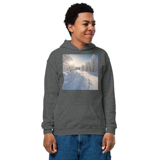 Youth heavy blend hoodie - WhatUWant2Buy