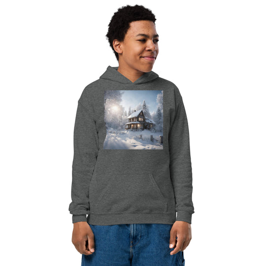 Youth heavy blend hoodie - WhatUWant2Buy