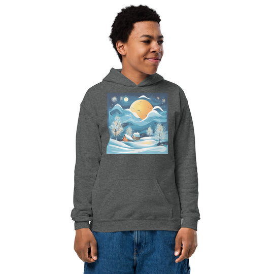 Youth heavy blend hoodie - WhatUWant2Buy