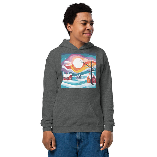Youth heavy blend hoodie - WhatUWant2Buy