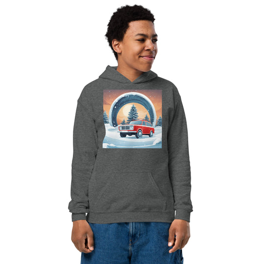Youth heavy blend hoodie - WhatUWant2Buy