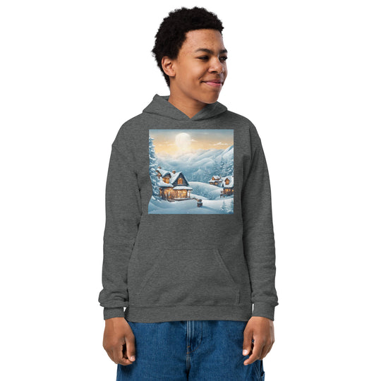 Youth heavy blend hoodie - WhatUWant2Buy