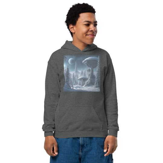 Youth heavy blend hoodie - WhatUWant2Buy