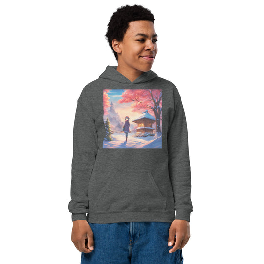 Youth heavy blend hoodie - WhatUWant2Buy