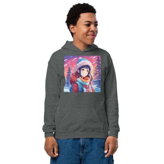 Youth heavy blend hoodie - WhatUWant2Buy