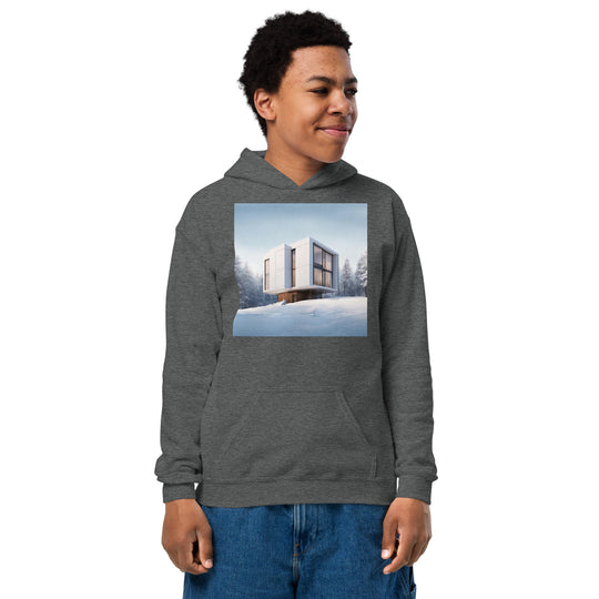 Youth heavy blend hoodie - WhatUWant2Buy