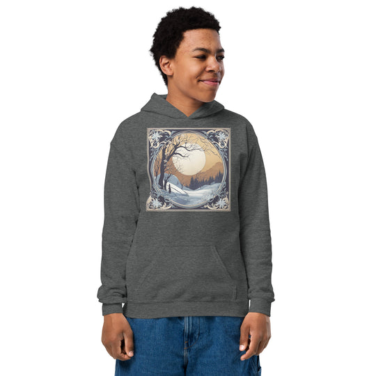 Youth heavy blend hoodie - WhatUWant2Buy
