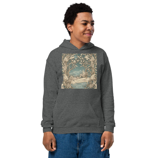 Youth heavy blend hoodie - WhatUWant2Buy