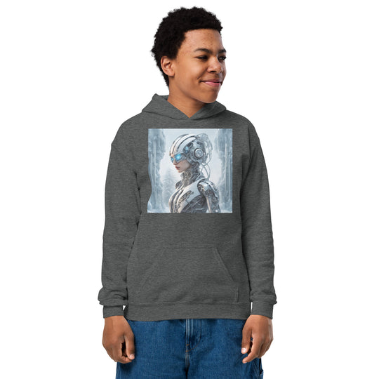 Youth heavy blend hoodie - WhatUWant2Buy