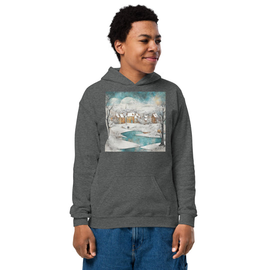 Youth heavy blend hoodie - WhatUWant2Buy